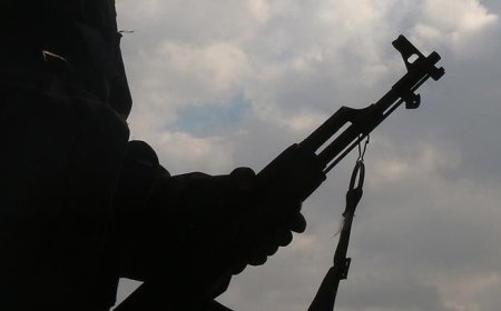 Suriye'de terör örgütü DEAŞ'tan saldırı! 4 Suriyeli güvenlik gücü hayatını kaybetti