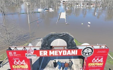 Taşkın yönetim planı güncellenecek: Ev ev durum tespiti