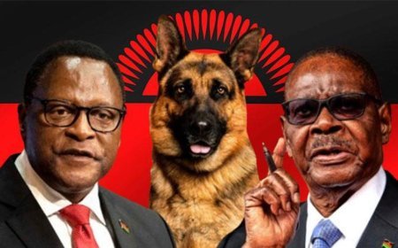 4 köpek için 80 polis! 'Kara büyü' ülkeyi karıştırdı: İki başkan, tek çıkmaz