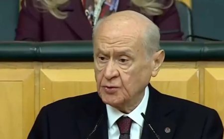 Bahçeli'den Terörsüz Türkiye açıklaması: Sıra hukuki düzenlemelerde