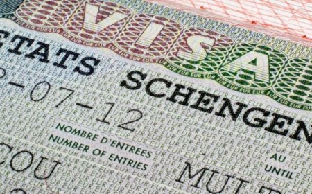 Schengen vizesinde beklenen değişiklik geldi! Türkiye'den Avrupa'ya gitme hayali kuranlara yeni çizelge