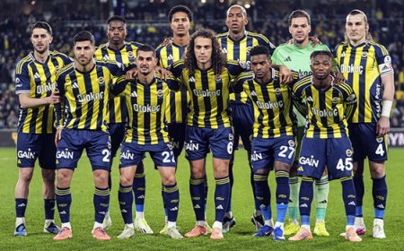 Fenerbahçe sakat oyuncuların son durumunu açıkladı