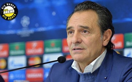 Cesare Prandelli'den Juventus camiasına Galatasaray çağrısı: 'Tarih destansı geri dönüşlerle dolu, Juventus başaracağına inanmalı ve denemeli!'