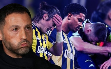 Fenerbahçe'de stoper alarmı: Tedesco'nun tercihi belli oldu!
