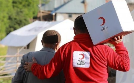 Türk Kızılay ile Pakistan Kızılayı, gelecek 5 yıldaki işbirliği için mutabakat zaptı imzaladı