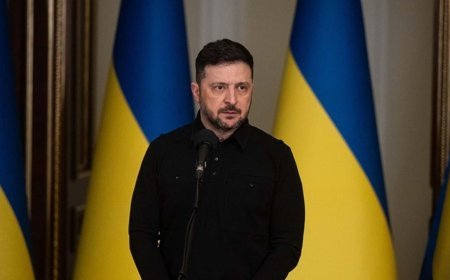 90 milyar euroluk kredi krizi! Zelenskiy’den Macaristan’ın 'bloke' kararına yanıt