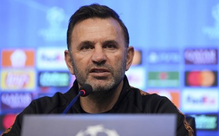 Okan Buruk'tan Juventus öncesi rehavete yer yok: 'İlk maç hiç oynanmamış gibi!'