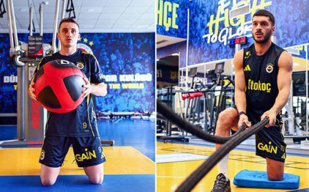 Fenerbahçe'de Nottingham Forest mesaisi başladı!