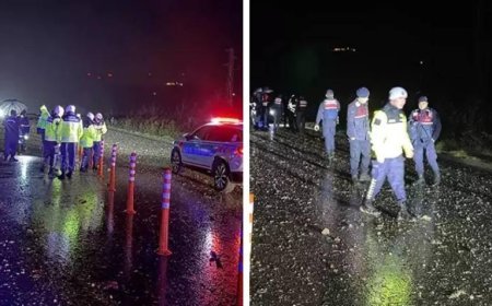 F-16 kazası sonrası ABD'den Türkiye'ye taziye mesajı