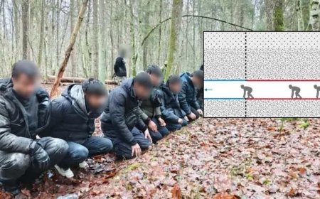 SON DAKİKA HABERLER: Sınırın altında 4 tünel! Yer altından 'gizli koridor' ile Avrupa'ya sızma planı