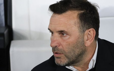 Okan Buruk: 'Turu geçtik ama büyük ders aldık!'