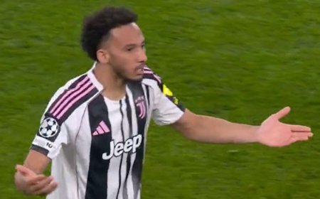 Juventus, Galatasaray maçında 10 kişi kaldı!