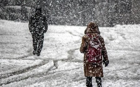 Kar tatili olan iller 26 Şubat 2026: Bugün okullar tatil mi, hangi illerde okullar tatil edildi?