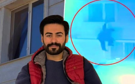 Sinekliği parçalayıp evden çıkmıştı. Yedi gün önce kaybolan gençten ilk iz