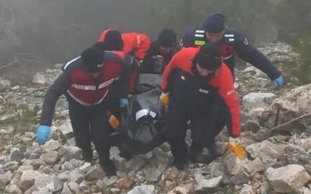 Savcıdan kaçamadılar. Kaçak kazıda dinamit öldürdü intihar süsü verdiler