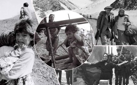 34 yıllık bitmeyen acı: Hocalı Katliamı! 'O gece bebeğimi kaybettim, ölü gibi yaşıyorum!'