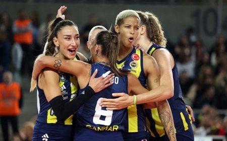 VakıfBank ve Fenerbahçe Medicana'nın CEV Şampiyonlar Ligi'ndeki rakipleri belli oldu!