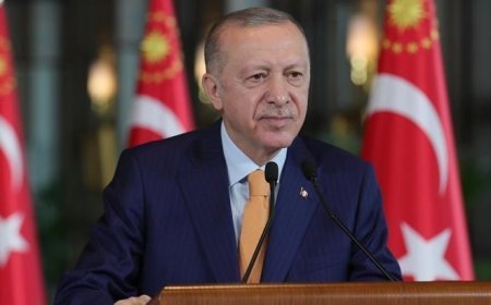 AK Parti'den Cumhurbaşkanı Erdoğan'ın doğum gününe özel video klip