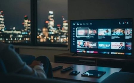 İngiltere’nin RTÜK'ü Ofcom'dan dijital yayıncılığa denetleme! Netflix ve Amazon gibi platformlara ceza kesilebilecek