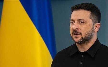 Zelenskiy, üçlü müzakerelerin yeni turunun mart başında Abu Dabi'de düzenlenebileceğini belirtti