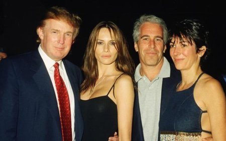 ABD'de Epstein depremi! Trump’ın adının geçtiği belgeler gizlendi mi?