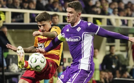Fiorentina evinde ecel terleri döktü, uzatmalarda bulduğu gollerle turladı!