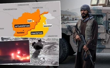 SON DAKİKA HABERLER: Pakistan, Afganistan'a savaş ilan etti! 'Artık sabrımız taştı'