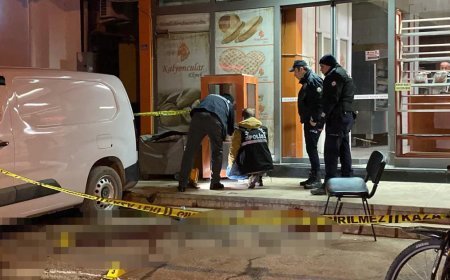 Kocaeli'de pide kuyruğunda silahlı saldırı