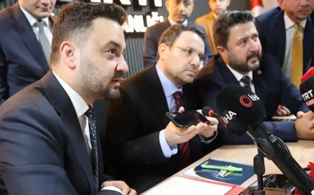 Cumhurbaşkanı, Bakan Gürlek ile telefonla görüştü. "Birliğiniz daim olsun"