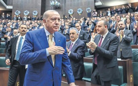 ‘Erdoğan güçlü ve popüler bir lider’