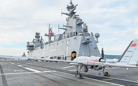 Hidrokarbon üzerinden küresel kriz yaşanabilir