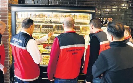 931 işletmeye 62 milyon TL ceza, 24 işletme mühürlendi