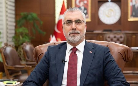 Bakan Işıkhan: Engelli ve eski hükümlüler için hibe desteği başvuruları başladı