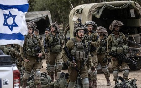 ABD-İsrail-İran savaşı başladı! Tel Aviv asker sayısını 70 bine çıkardı