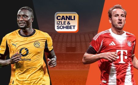 Bayern Münih, Borussia Dortmund'a konuk oluyor! Maçın heyecanı Misli'de