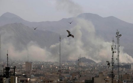 Orta Doğu'da savaş başladı! 6 ülkedeki Türk Büyükelçiliklerinden güvenlik uyarısı