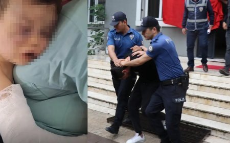 Aren bebek davası. Anne ve sevgilisine hapis cezası