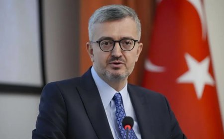 İletişim Başkanı Duran'dan İran açıklaması: Gelişmeleri takip ediyoruz