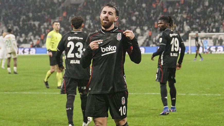 Orkun Kökçü: 'Devamı gelecek' demiştim!'