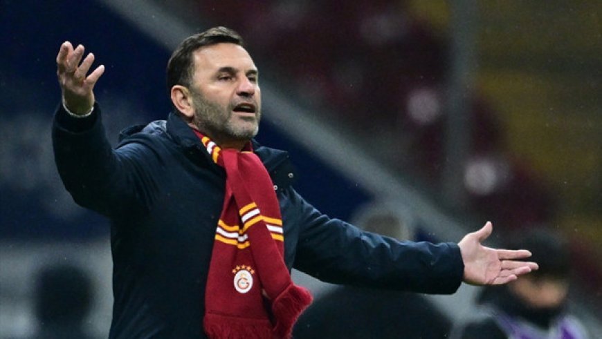 Galatasaray'da Okan Buruk'tan maç sonu transfer ve Mauro Icardi açıklaması!