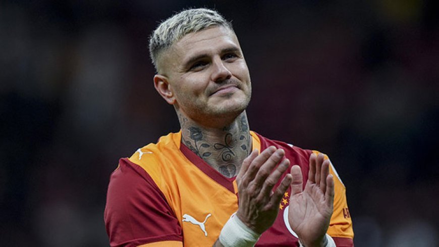 Galatasaray, Juventus ile Icardi için görüştü!