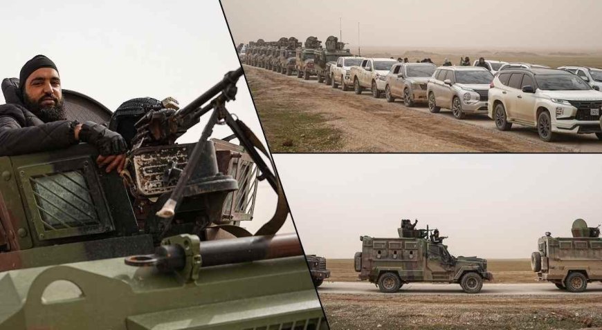 Suriye ordusu Haseke'ye girdi! Şam-YPG mutabakatında kritik saatler