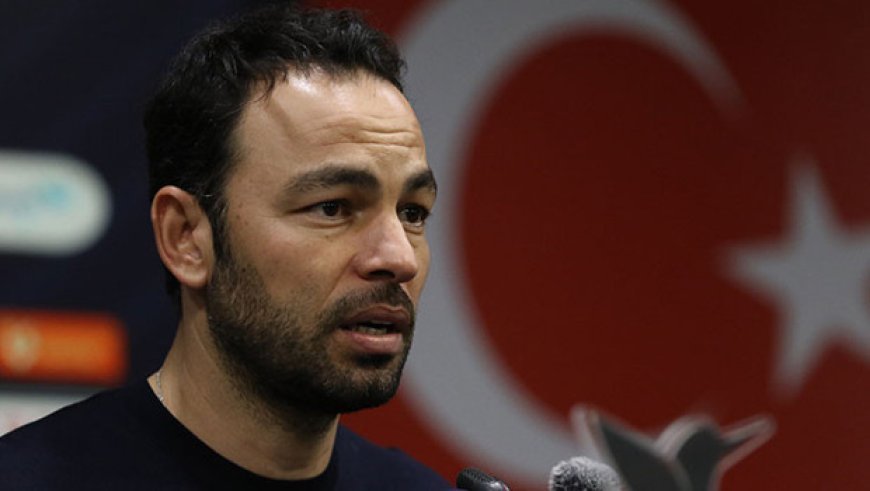 Selçuk İnan: 'Plan tuttu, sadece skora gidemedik!'