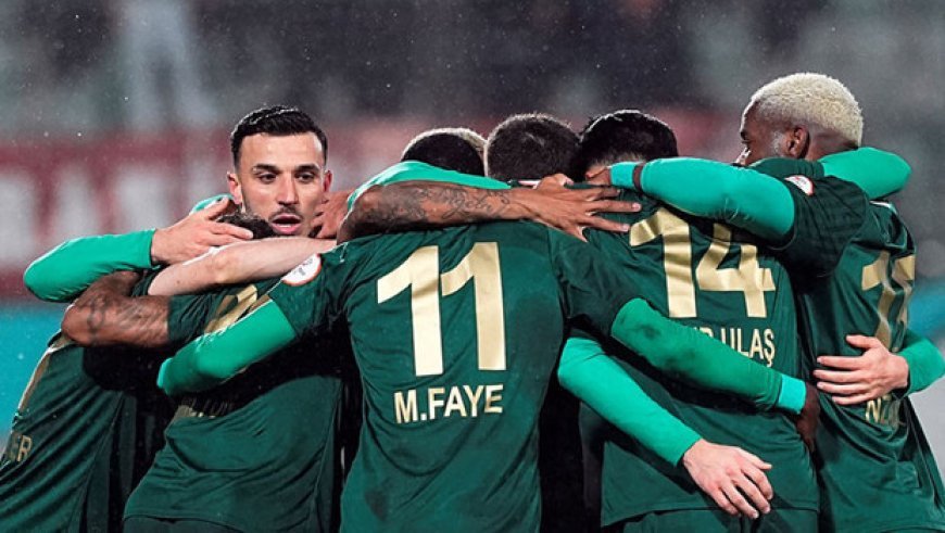 Esenler Erokpor, evinde tek golle kazandı!