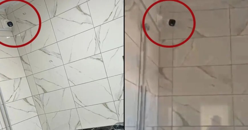 Okul tuvaletinde kamera skandalı. Düzenek kaldırıldı, soruşturma sürüyor