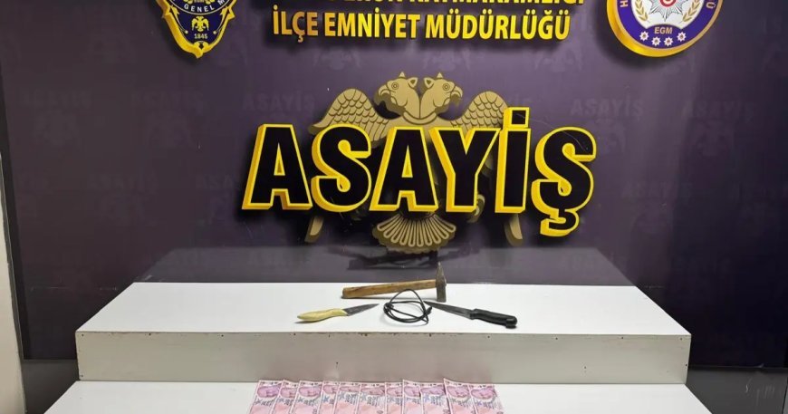 Genç kadına tecavüz edip, gasp ettiler. 2 şüpheli tutuklandı