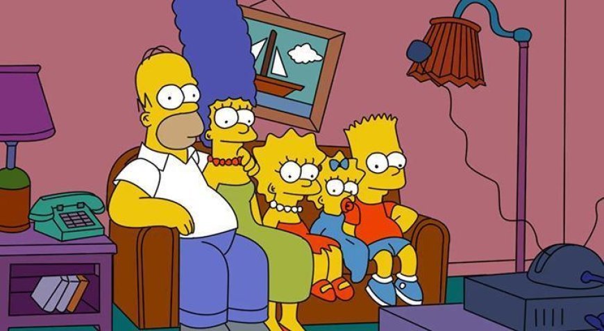 SON DAKİKA EPSTEİN HABERLERİ: Tesadüf mü? Simpsonlar'da ürküten Epstein mesajı!