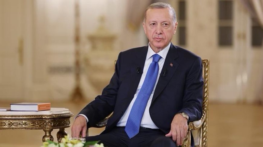 Cumhurbaşkanı Erdoğan'dan İran-ABD gerilimi ile ilgili mesaj! 'Türkiye hazır'