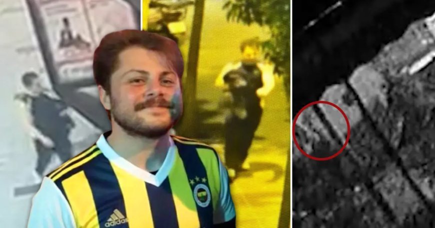 Deniz İbişler'i Beşiktaş açıklarında arama çalışmaları sürüyor