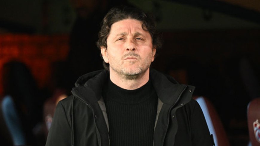 Fatih Tekke'den transfer serzenişi: 'Biz oyuncu isteyince 20-25'leri buluyor!'